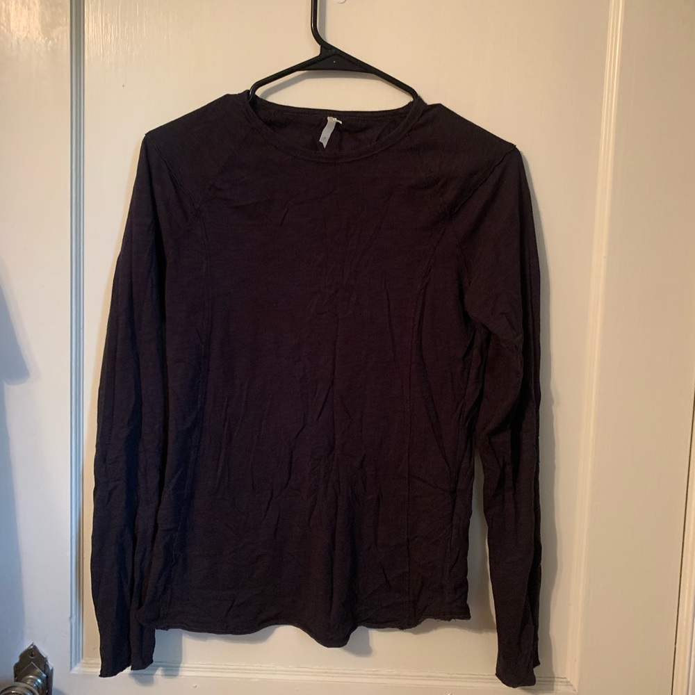 Mountain Khaki Women’s Long-sleeve Too Size Small Black